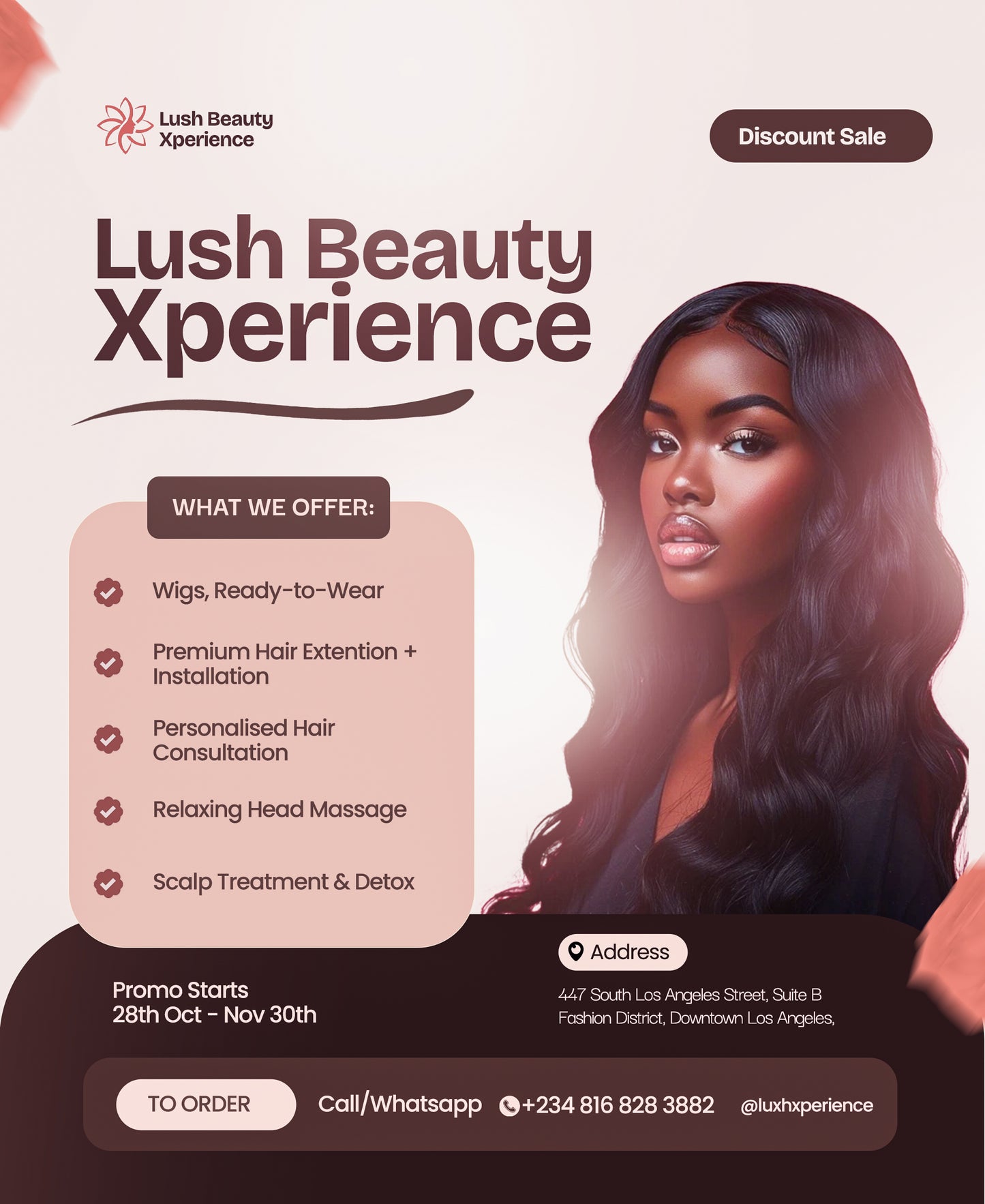 PREMIUM BRANDING FLYER PACK