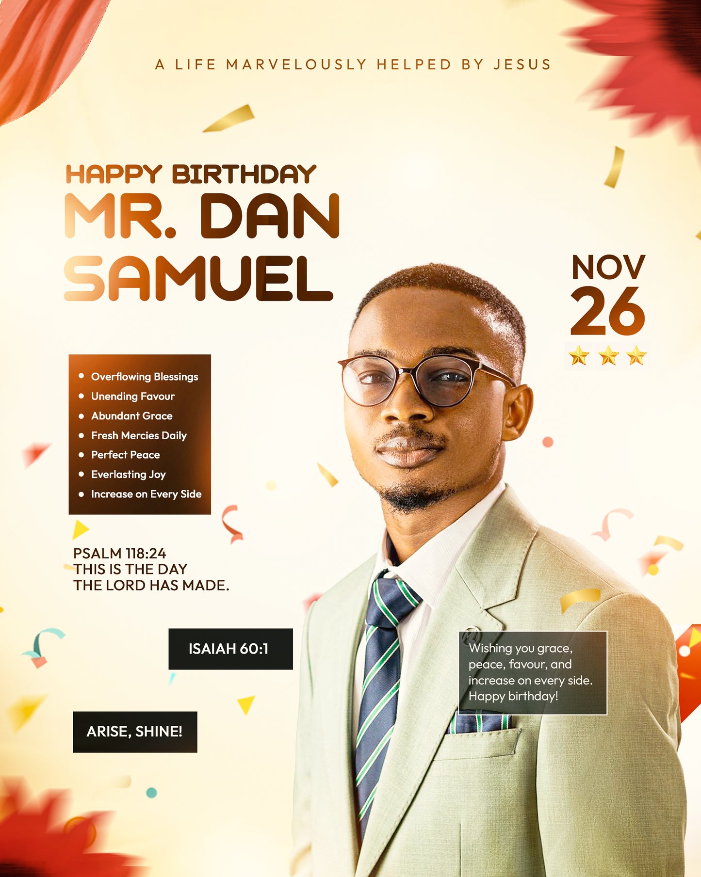 PREMIUM BRANDING FLYER PACK