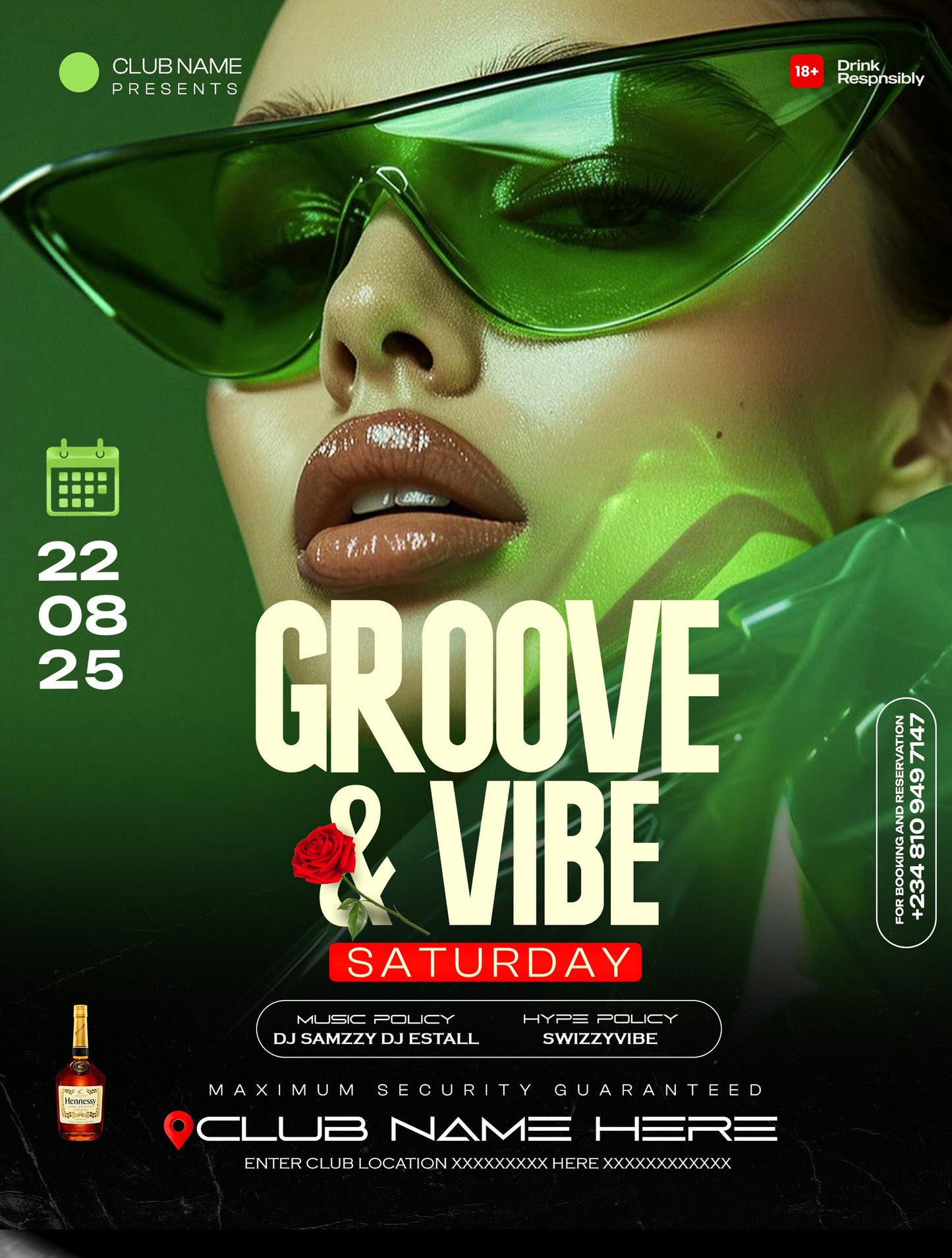 PREMIUM PROMO FLYER PACK