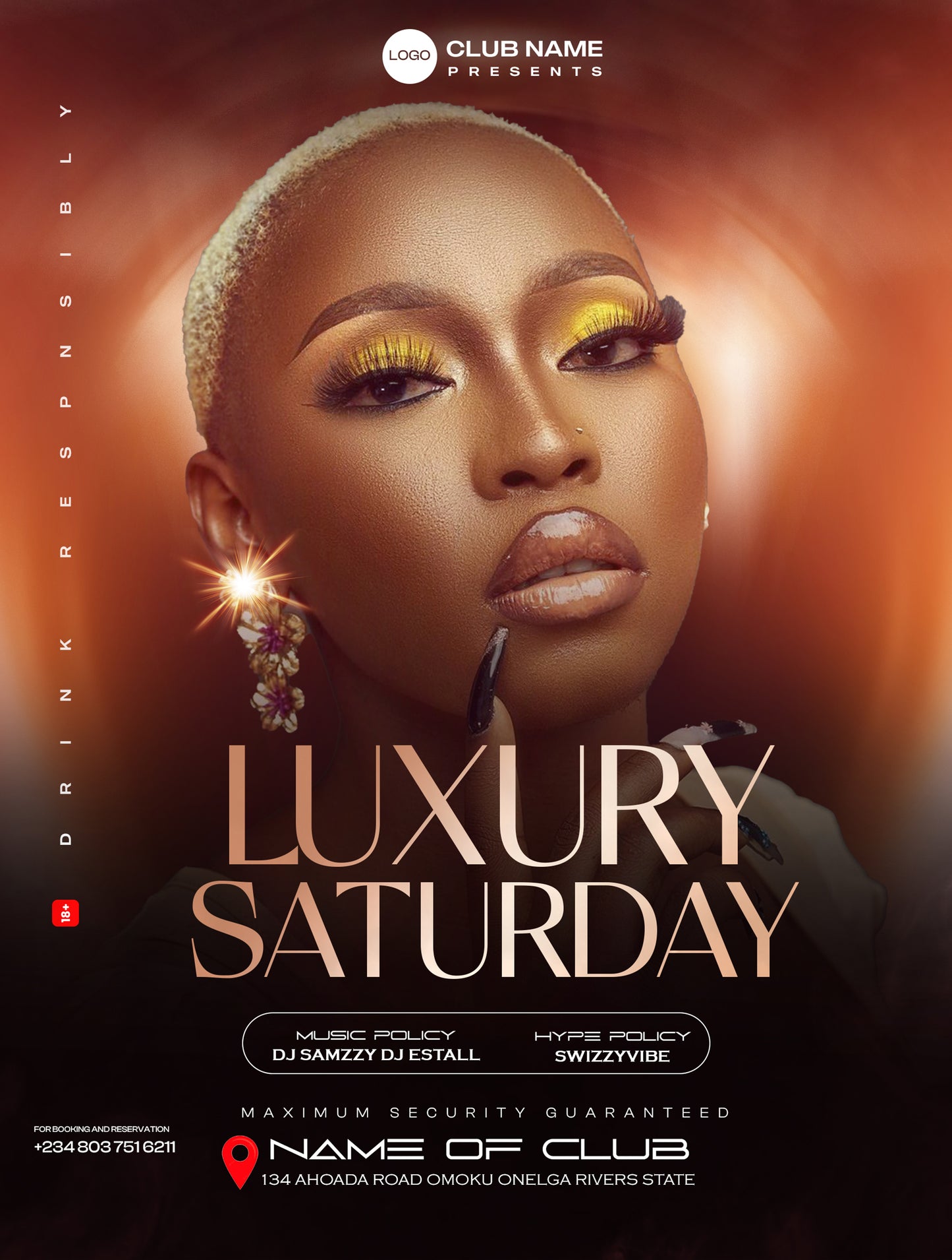 PREMIUM PROMO FLYER PACK