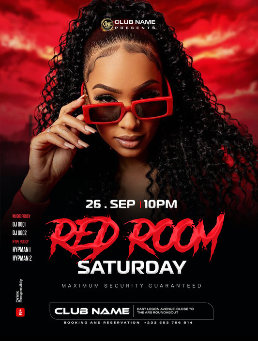 PREMIUM PROMO FLYER PACK
